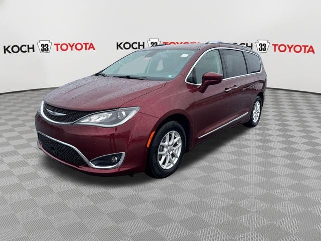 2020 Chrysler Pacifica Touring L
