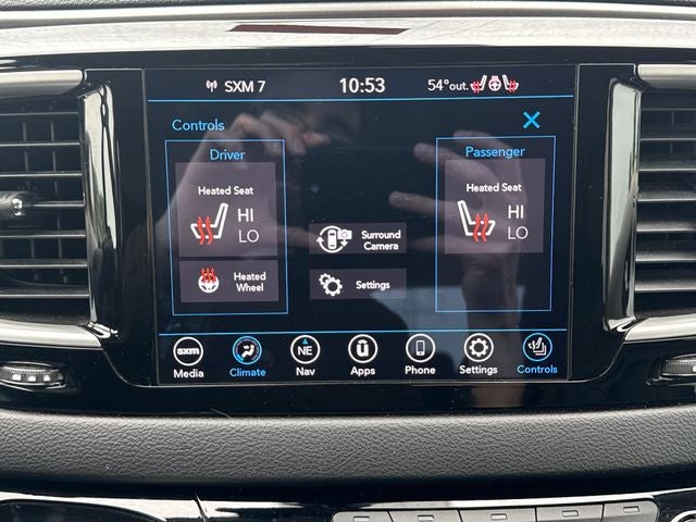 2020 Chrysler Pacifica Touring L