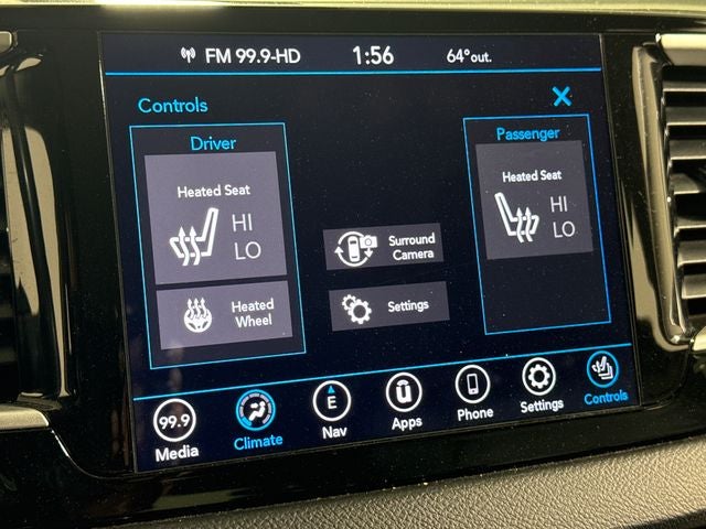 2020 Chrysler Pacifica Touring L