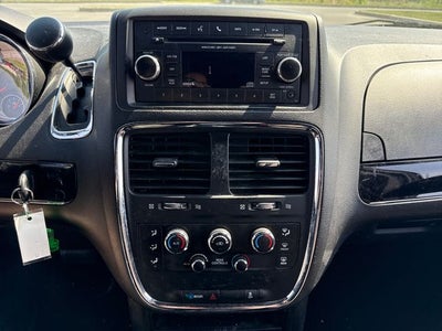 2015 Dodge Grand Caravan SE Plus