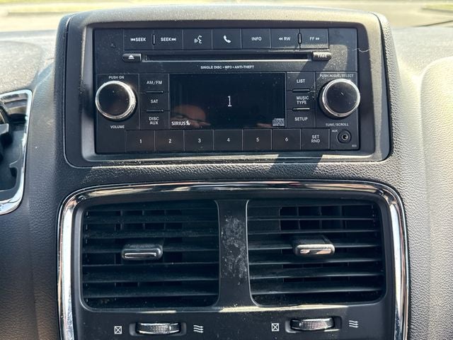 2015 Dodge Grand Caravan SE Plus