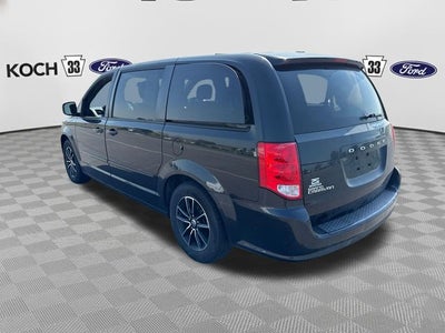 2015 Dodge Grand Caravan SE Plus