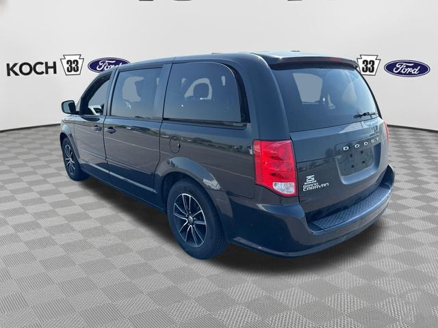 2015 Dodge Grand Caravan SE Plus
