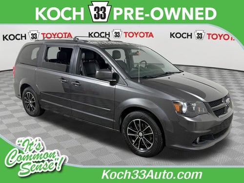 2016 Dodge Grand Caravan R/T
