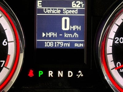 2016 Dodge Grand Caravan R/T