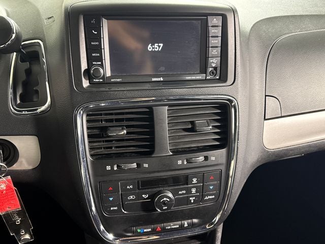 2016 Dodge Grand Caravan R/T