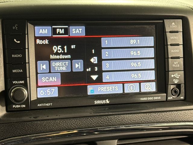 2016 Dodge Grand Caravan R/T