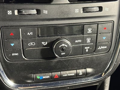 2016 Dodge Grand Caravan R/T