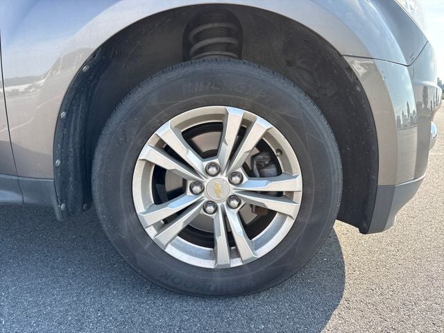 2011 Chevrolet Equinox LTZ