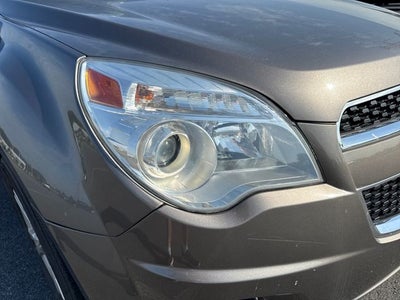 2011 Chevrolet Equinox LTZ