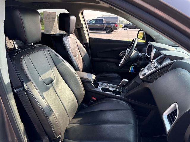 2011 Chevrolet Equinox LTZ