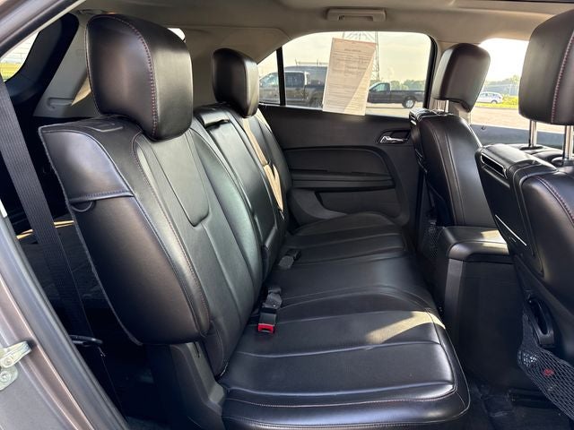 2011 Chevrolet Equinox LTZ