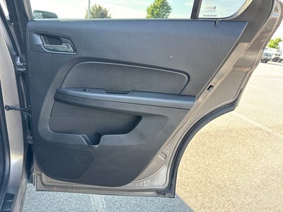 2011 Chevrolet Equinox LTZ