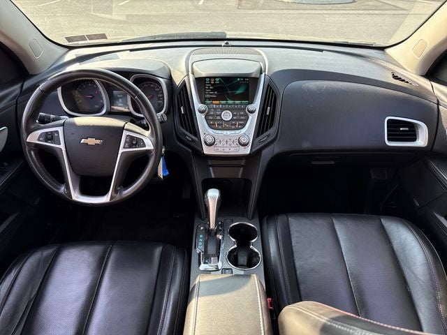 2011 Chevrolet Equinox LTZ