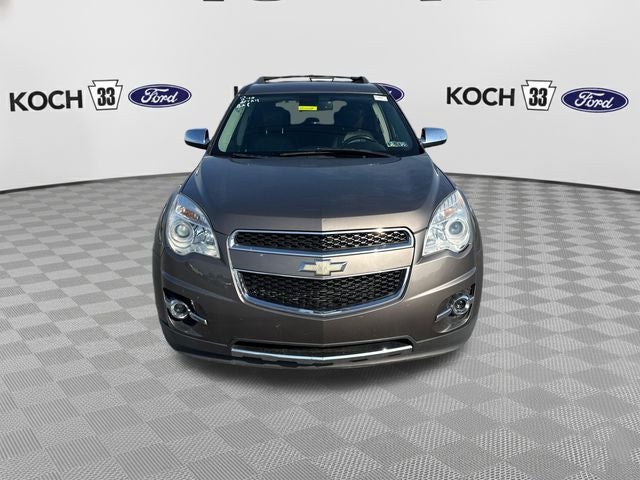 2011 Chevrolet Equinox LTZ