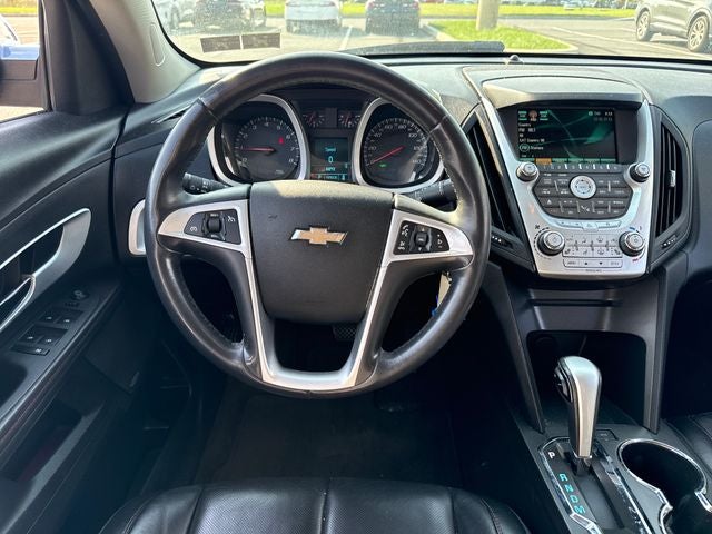 2011 Chevrolet Equinox LTZ