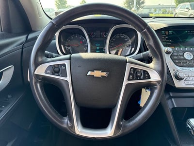 2011 Chevrolet Equinox LTZ