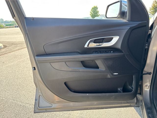 2011 Chevrolet Equinox LTZ