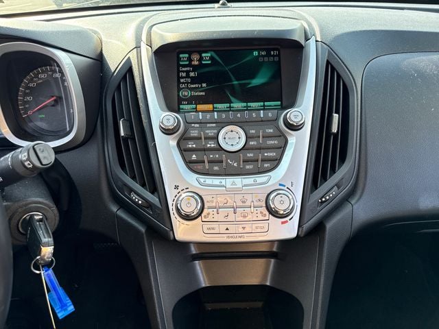 2011 Chevrolet Equinox LTZ