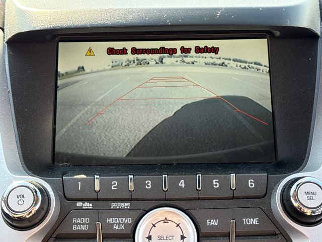 2011 Chevrolet Equinox LTZ