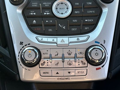 2011 Chevrolet Equinox LTZ