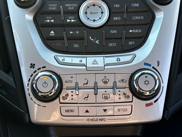 2011 Chevrolet Equinox LTZ
