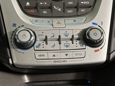 2011 Chevrolet Equinox LTZ