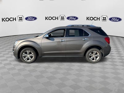 2011 Chevrolet Equinox LTZ