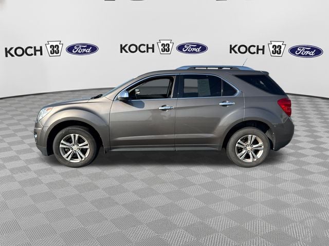 2011 Chevrolet Equinox LTZ