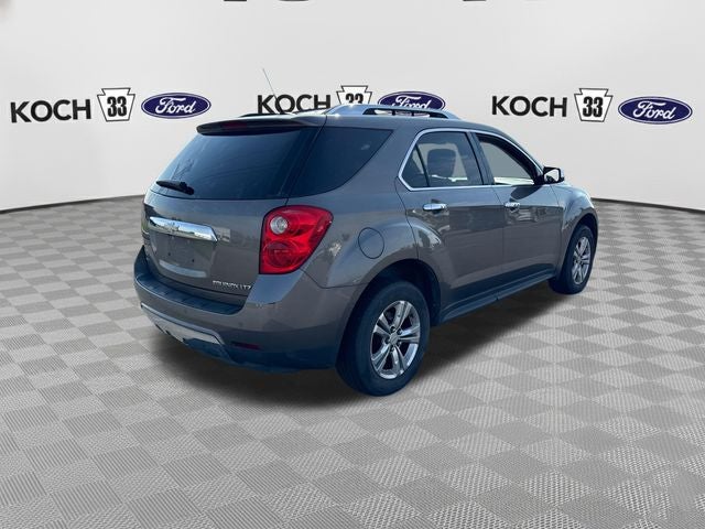 2011 Chevrolet Equinox LTZ