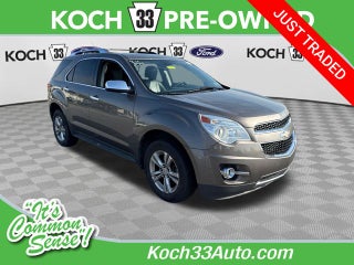 2011 Chevrolet Equinox LTZ