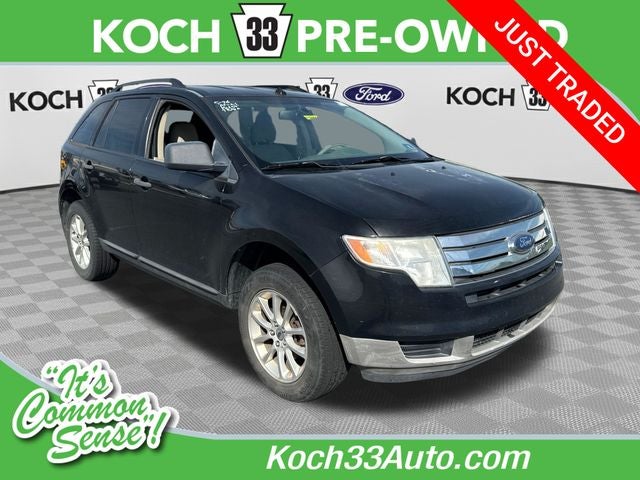 2008 Ford Edge SE's photo