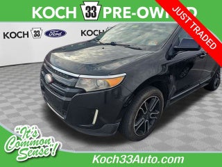2014 Ford Edge SEL