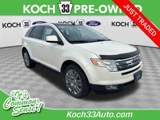 2008 Ford Edge Limited