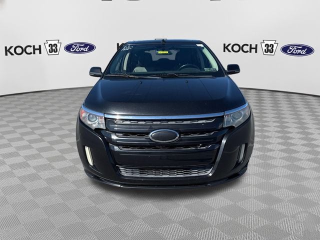 Used 2013 Ford Edge Sport with VIN 2FMDK4AKXDBC83378 for sale in Easton, PA