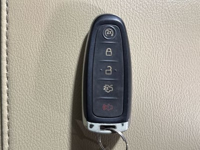 2019 Ford Flex Limited