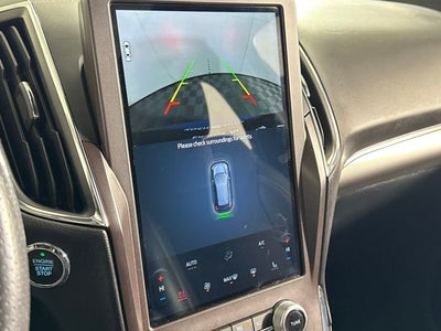 2021 Ford Edge ST