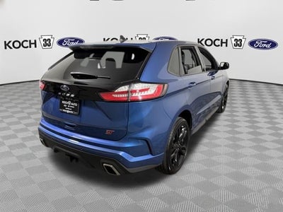 2021 Ford Edge ST