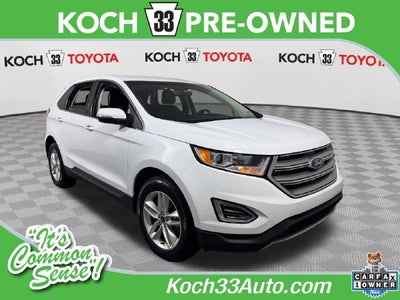 2016 Ford Edge SEL