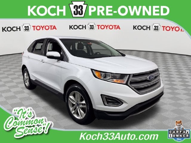 2016 Ford Edge SEL