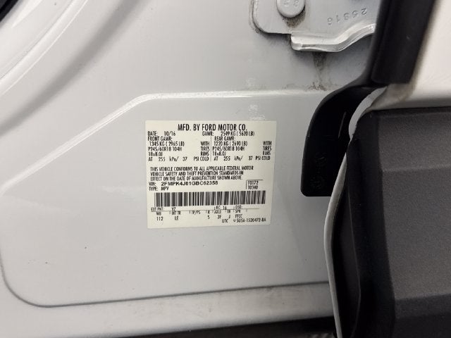2016 Ford Edge SEL