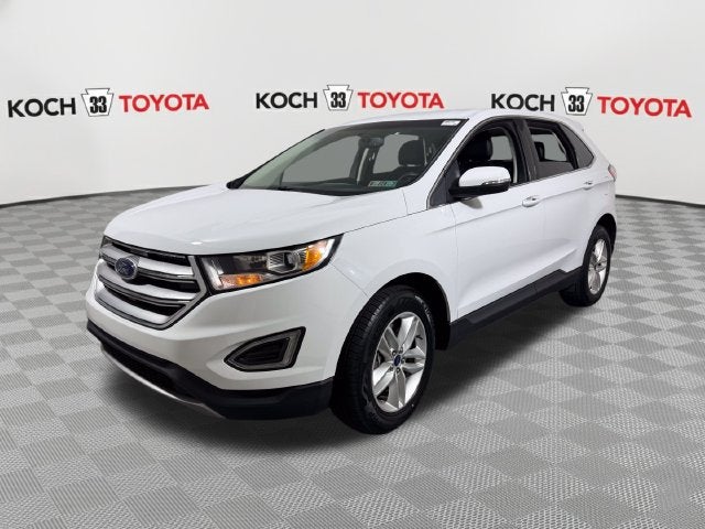 2016 Ford Edge SEL