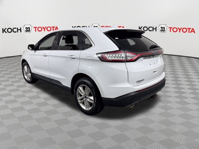2016 Ford Edge SEL