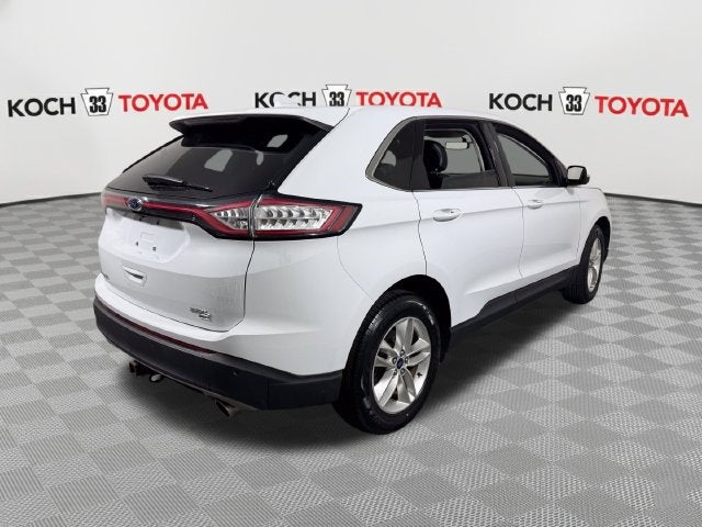 2016 Ford Edge SEL
