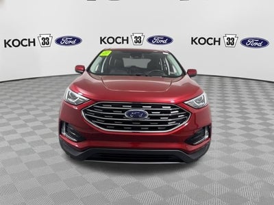 2021 Ford Edge SEL