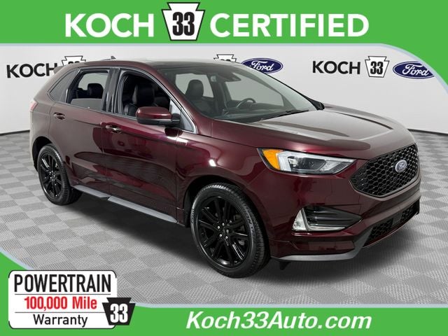 2022 Ford Edge