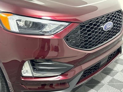 2022 Ford Edge ST Line