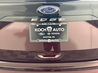 2022 Ford Edge ST Line