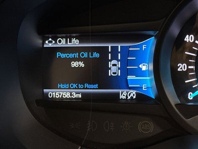 2022 Ford Edge ST Line