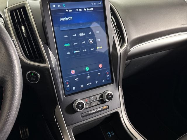 2022 Ford Edge ST Line